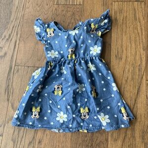 Disney Minnie Mouse Dress - 2T